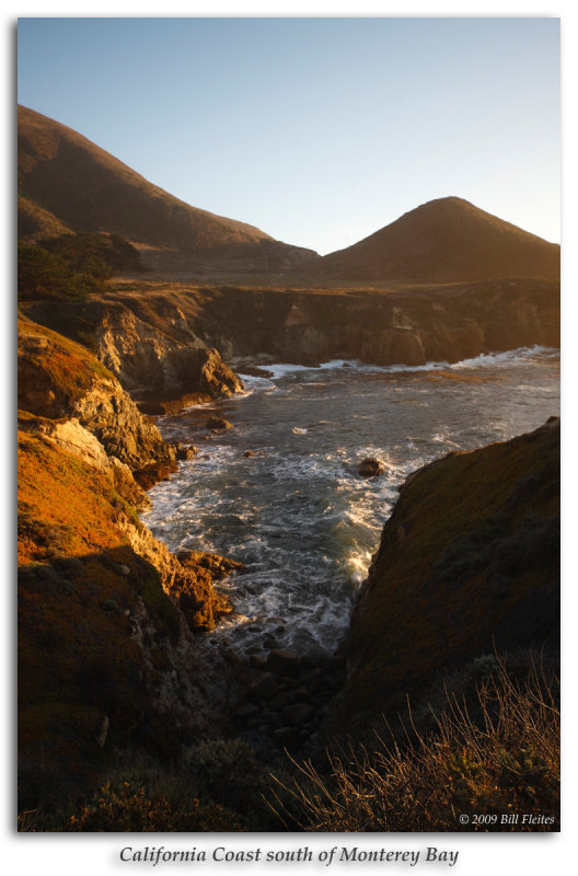  California Coast South of Monterey