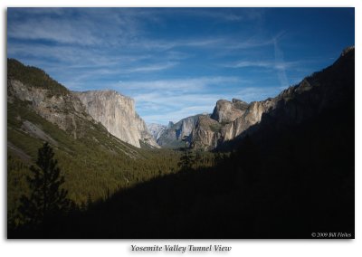 Tunnel View