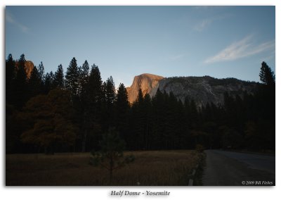 Half Dome