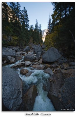 Vernal Falls