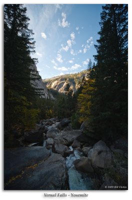 Vernal Falls