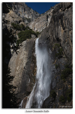 Lower Yosemite Falls