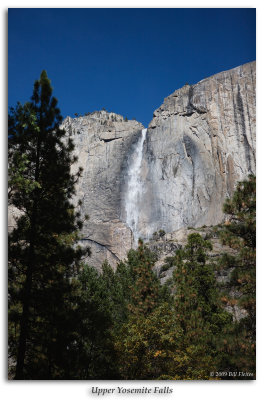 Upper Yosemite Falls