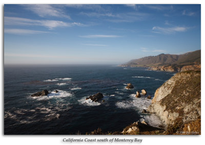  California Coast South of Monterey