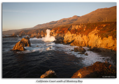  California Coast South of Monterey