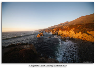  California Coast South of Monterey