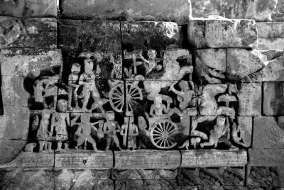 Story in stone