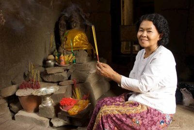 incense lit-your dreams-your prayers