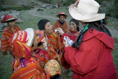 one chocolate bar one bite each_Peru