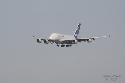 Airbus A380 - 003