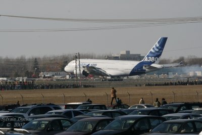 Airbus A380 - 007