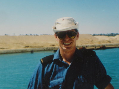 Persian Gulf War 1990 - 1991 Ordinary Seaman Drainville