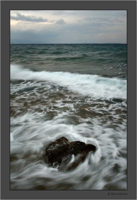 Aegean sea 2009