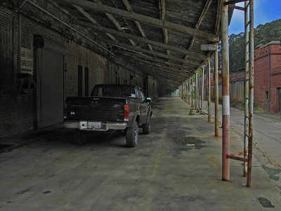 Loading dock to the Winehaven .. 4867
