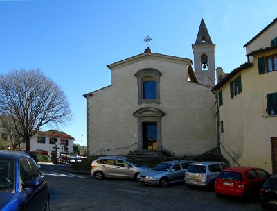 Chiesa di Santa Maria a Settignano .. A3374