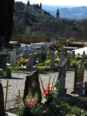 Cimitero di Settignano .. A3386