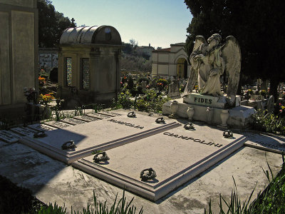 Cimitero di Settignano .. A3389