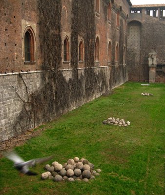 Castello Sforzesco .. A1710_9