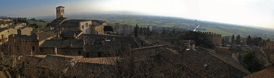 Assisi Panorama .. 3905_6_7_9