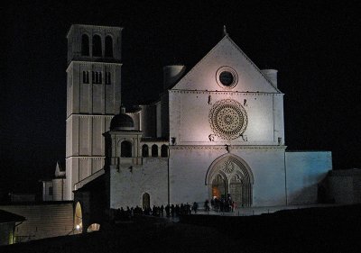 Basilica di San Francesco .. A4318