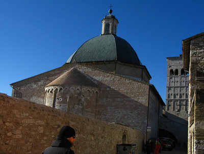 Dome and apse .. A4200