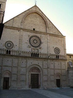 Cattedrale di San Rufino