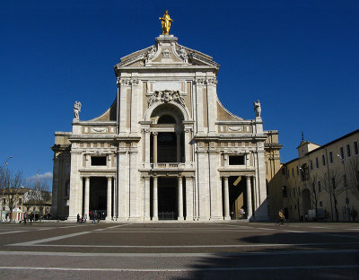 Basilica di Santa Maria degli Angeli