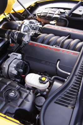 Corvette Engine