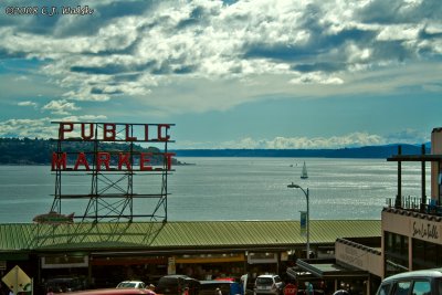 Pike's Market