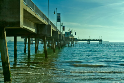 Belmont Pier