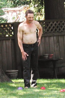 Bocce - Surrey 2008