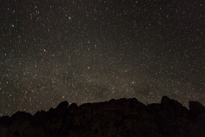 The Stars At Zion