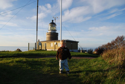 Kullens fyr Skåne 13.10-07