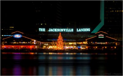Season's Greetings from Jacksonville...