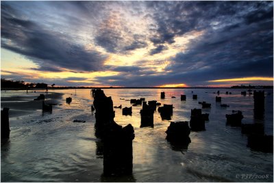 River Ruins...