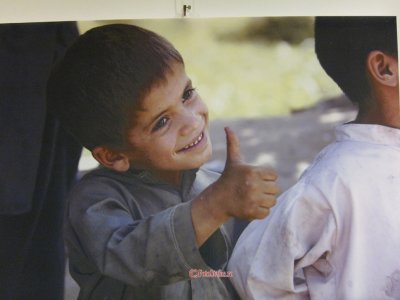 Copiii Razboiului-Afganistan