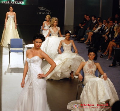 Ersa atelier&Miko Beauty Center - Bucharest Fashion Week