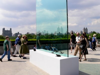 Art? Atop the Met
