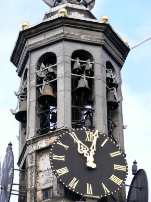 The Mint Tower