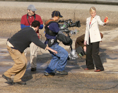 For a TV Show