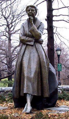 Eleanor Roosevelt