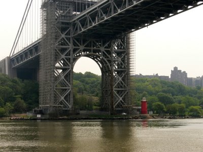 Little Red Light House 1