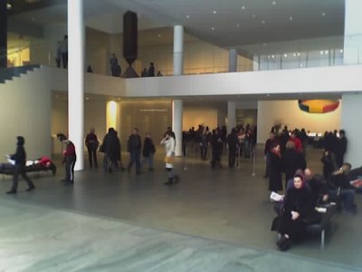 MoMA - Ground Floor