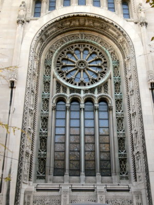 The Front