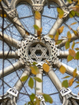 The Rose Window
