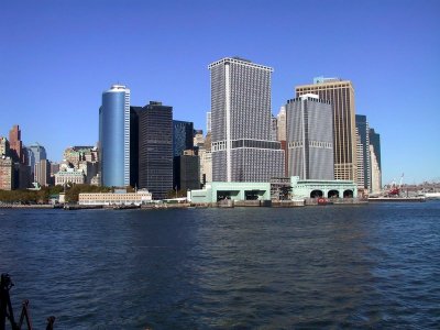 Lower Manhattan
