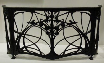 Balcony Railing - 1905-07