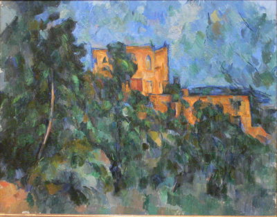 Chteau Noir - 1903-04
