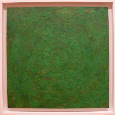 Green Target - 1955
