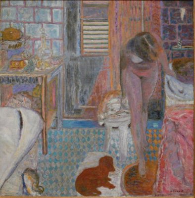 The Bathroom - 1932